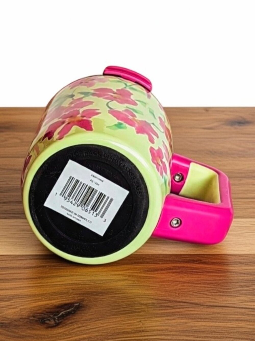 BrüMate Müv 15oz in Hibiscus! Limited Edition! NIB! 🌺 - Picture 4 of 7